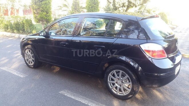 Opel Astra 2005, 133,000 km - 1.4 l - Sumqayıt