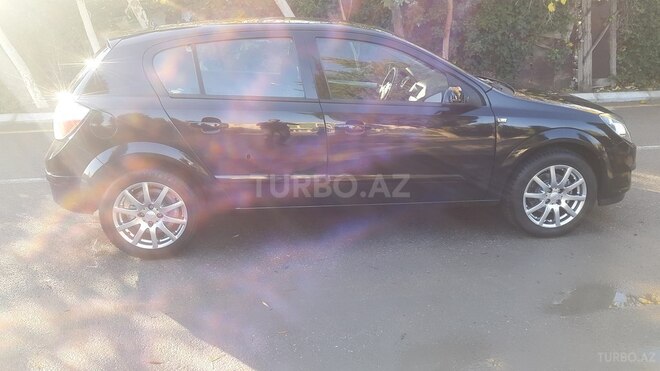 Opel Astra 2005, 133,000 km - 1.4 l - Sumqayıt