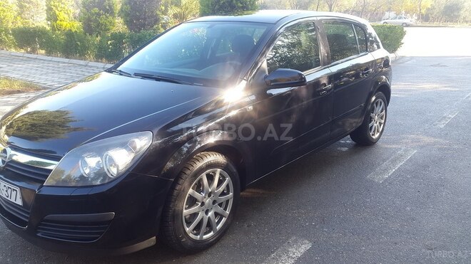 Opel Astra 2005, 133,000 km - 1.4 l - Sumqayıt
