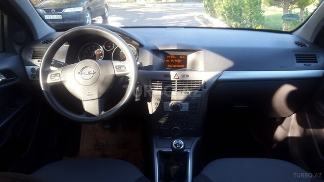 Opel Astra 2005, 133,000 km - 1.4 l - Sumqayıt
