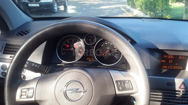 Opel Astra 2005, 133,000 km - 1.4 l - Sumqayıt