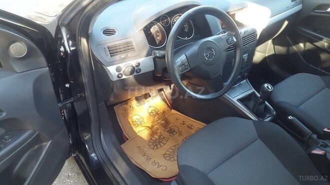 Opel Astra 2005, 133,000 km - 1.4 l - Sumqayıt
