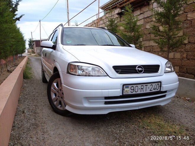 Opel Astra 1998, 251,100 km - 2.0 л - Bakı