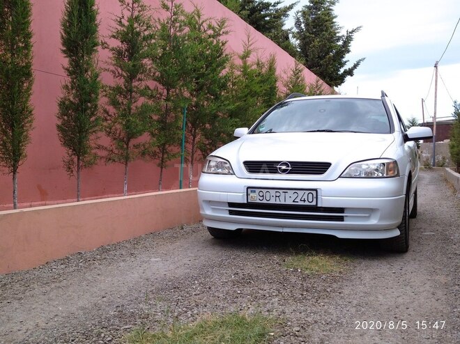 Opel Astra 1998, 251,100 km - 2.0 л - Bakı