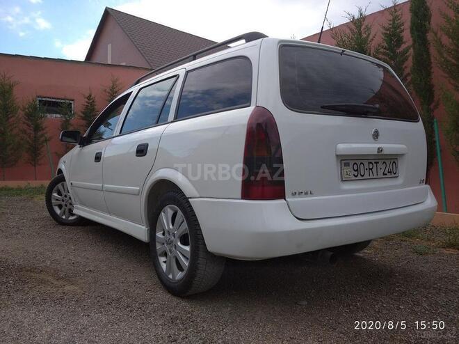 Opel Astra 1998, 251,100 km - 2.0 л - Bakı