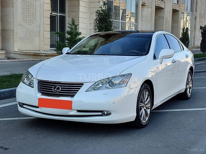Lexus ES 350 2008, 190,000 km - 3.5 l - Bakı
