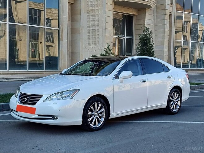 Lexus ES 350 2008, 190,000 km - 3.5 l - Bakı