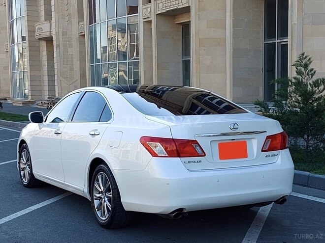 Lexus ES 350 2008, 190,000 km - 3.5 l - Bakı