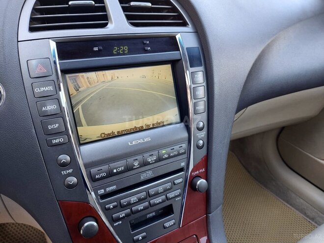 Lexus ES 350 2008, 190,000 km - 3.5 l - Bakı