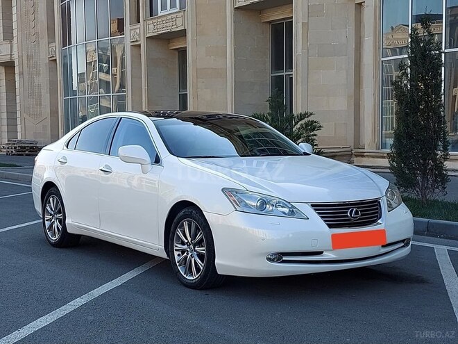 Lexus ES 350 2008, 190,000 km - 3.5 l - Bakı