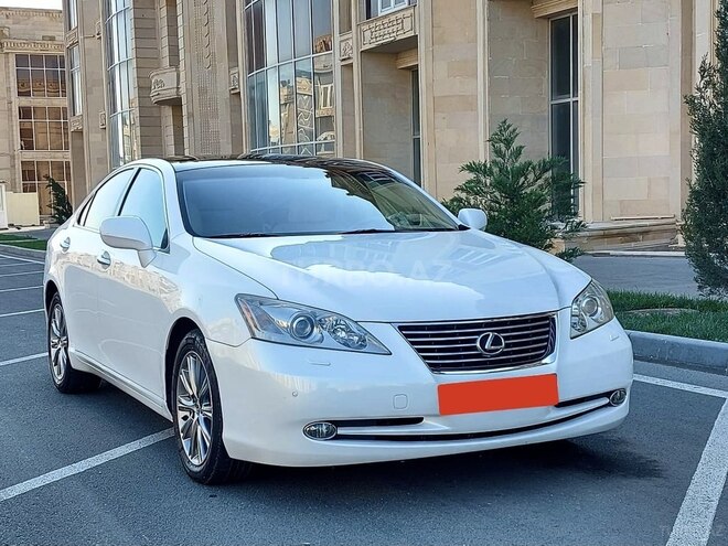 Lexus ES 350 2008, 190,000 km - 3.5 l - Bakı