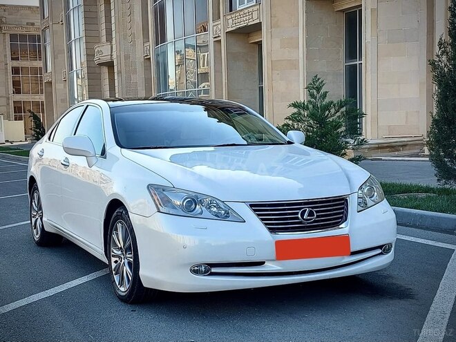 Lexus ES 350 2008, 190,000 km - 3.5 l - Bakı