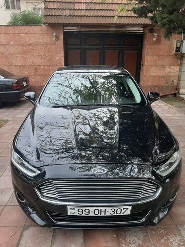 Ford Fusion 2014, 65,000 km - 2.0 l - Bakı