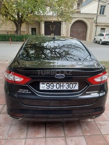 Ford Fusion 2014, 65,000 km - 2.0 l - Bakı