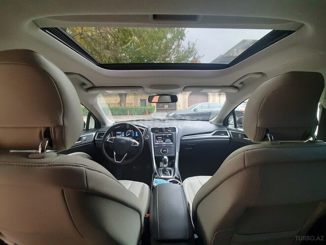 Ford Fusion 2014, 65,000 km - 2.0 l - Bakı