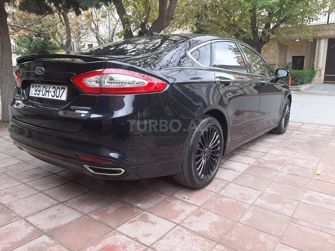 Ford Fusion 2014, 65,000 km - 2.0 l - Bakı