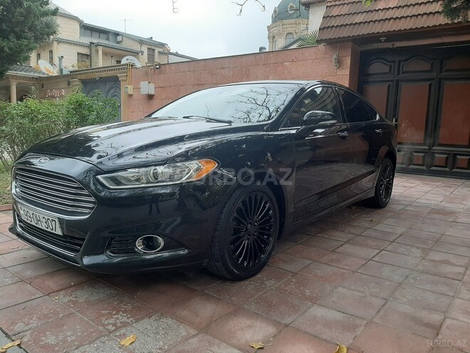 Ford Fusion 2014, 65,000 km - 2.0 l - Bakı
