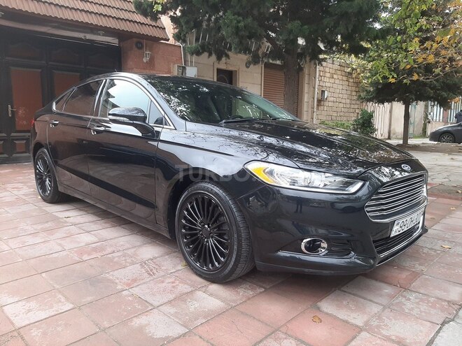 Ford Fusion 2014, 65,000 km - 2.0 l - Bakı