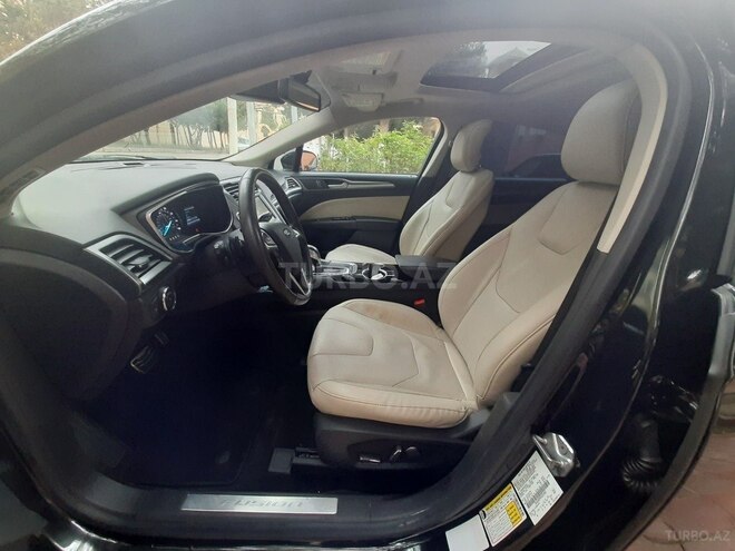 Ford Fusion 2014, 65,000 km - 2.0 l - Bakı