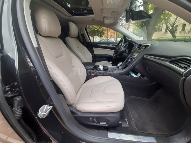 Ford Fusion 2014, 65,000 km - 2.0 l - Bakı