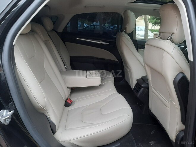 Ford Fusion 2014, 65,000 km - 2.0 l - Bakı