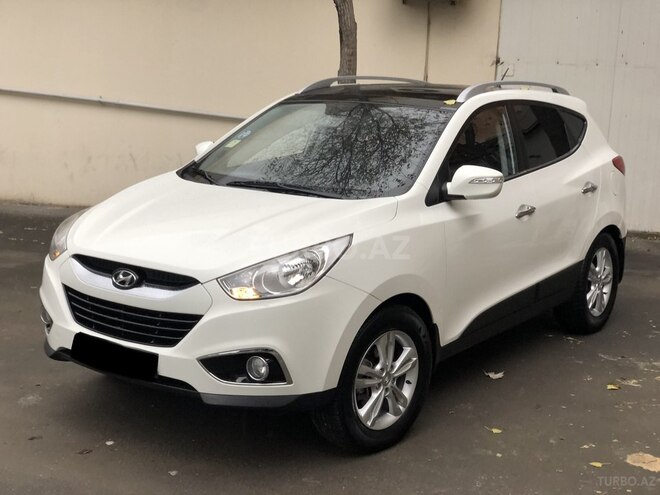 Hyundai ix35 2010, 172,000 km - 2.0 л - Sumqayıt