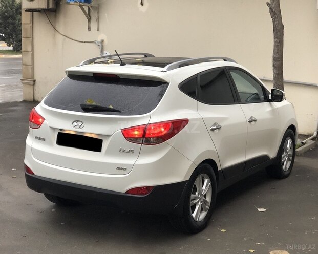 Hyundai ix35 2010, 172,000 km - 2.0 л - Sumqayıt