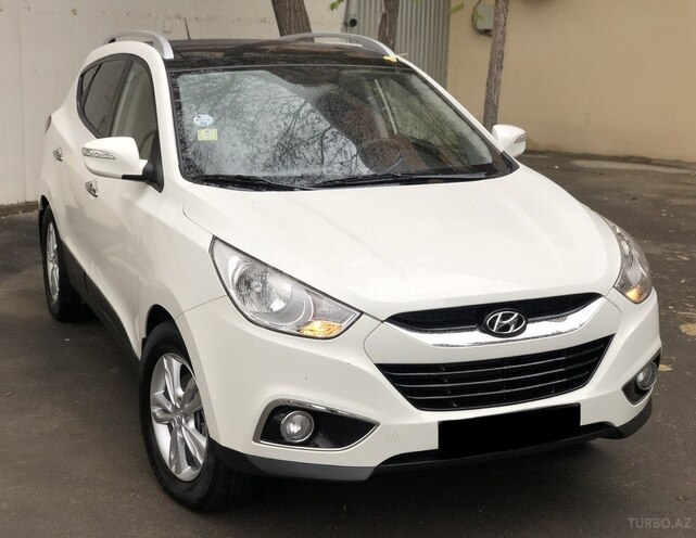Hyundai ix35 2010, 172,000 km - 2.0 л - Sumqayıt