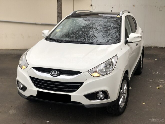 Hyundai ix35 2010, 172,000 km - 2.0 л - Sumqayıt