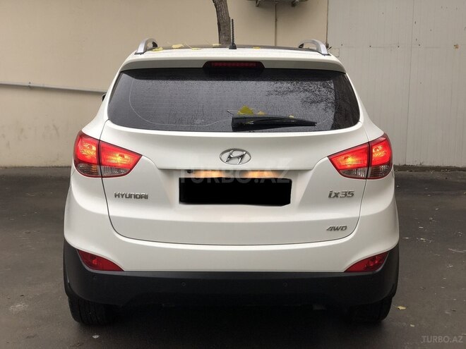 Hyundai ix35 2010, 172,000 km - 2.0 л - Sumqayıt