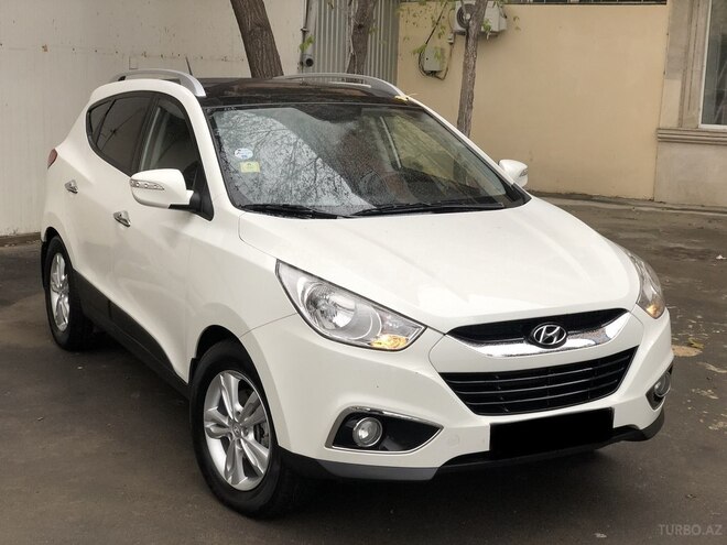 Hyundai ix35 2010, 172,000 km - 2.0 л - Sumqayıt
