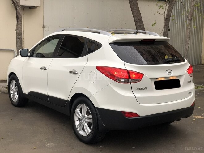Hyundai ix35 2010, 172,000 km - 2.0 л - Sumqayıt