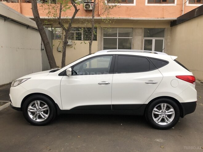 Hyundai ix35 2010, 172,000 km - 2.0 л - Sumqayıt