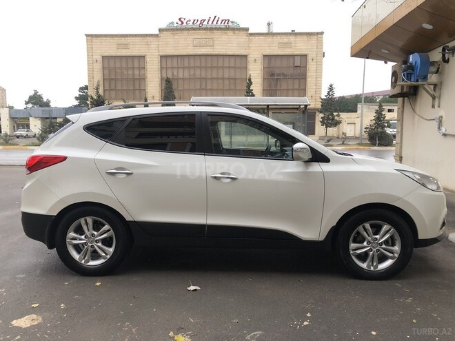 Hyundai ix35 2010, 172,000 km - 2.0 л - Sumqayıt