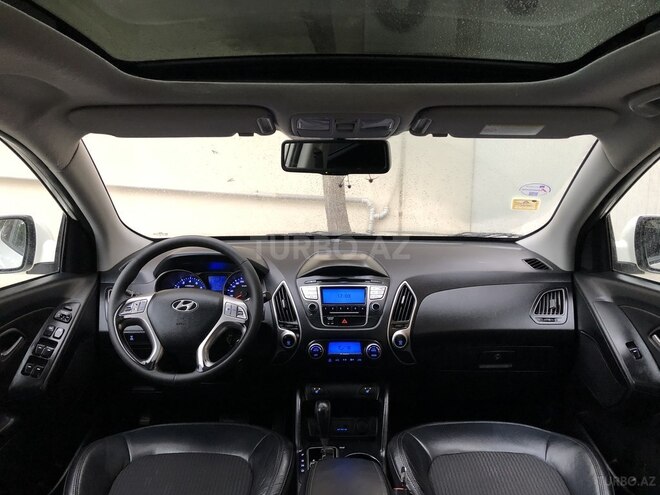 Hyundai ix35 2010, 172,000 km - 2.0 л - Sumqayıt