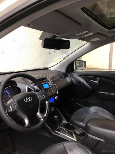 Hyundai ix35 2010, 172,000 km - 2.0 л - Sumqayıt
