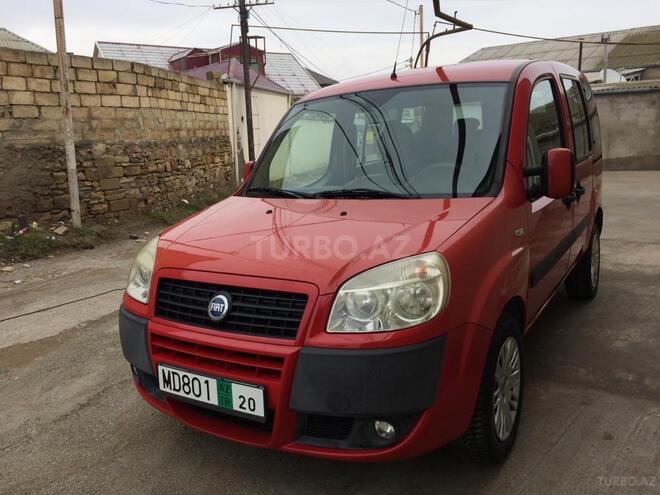 Fiat Doblo 2007, 211,000 km - 1.4 l - Bakı