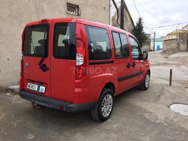 Fiat Doblo 2007, 211,000 km - 1.4 l - Bakı