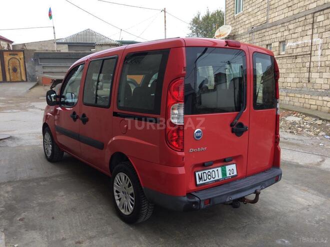 Fiat Doblo 2007, 211,000 km - 1.4 l - Bakı
