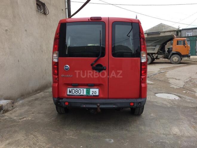 Fiat Doblo 2007, 211,000 km - 1.4 l - Bakı