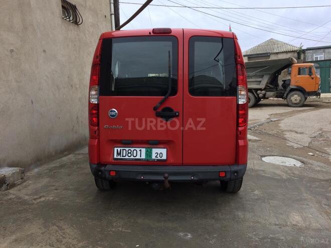 Fiat Doblo 2007, 211,000 km - 1.4 l - Bakı
