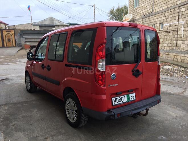 Fiat Doblo 2007, 211,000 km - 1.4 l - Bakı