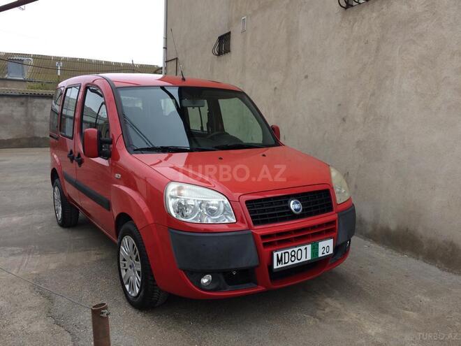 Fiat Doblo 2007, 211,000 km - 1.4 l - Bakı