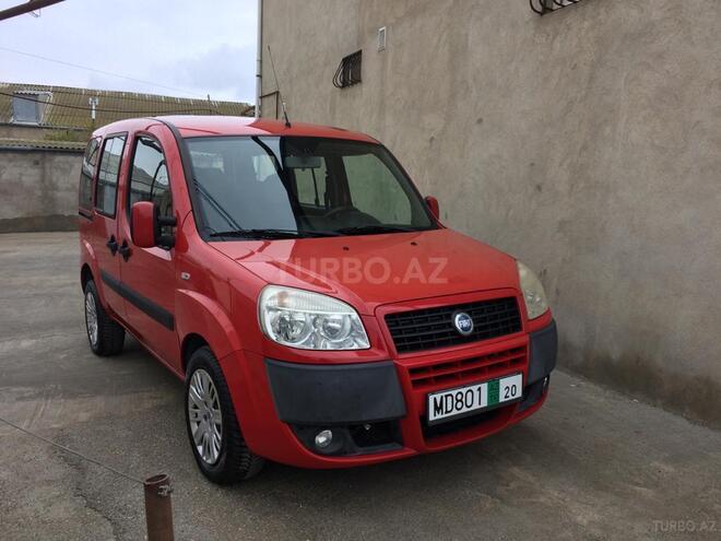 Fiat Doblo 2007, 211,000 km - 1.4 l - Bakı