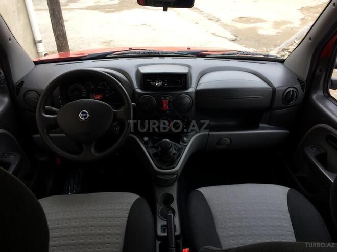 Fiat Doblo 2007, 211,000 km - 1.4 l - Bakı