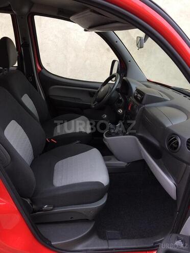 Fiat Doblo 2007, 211,000 km - 1.4 l - Bakı