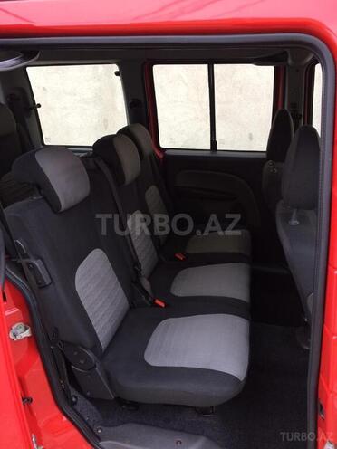 Fiat Doblo 2007, 211,000 km - 1.4 l - Bakı