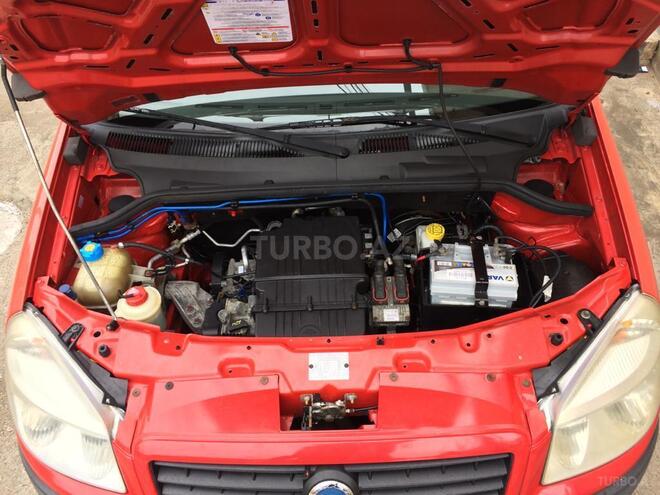 Fiat Doblo 2007, 211,000 km - 1.4 l - Bakı