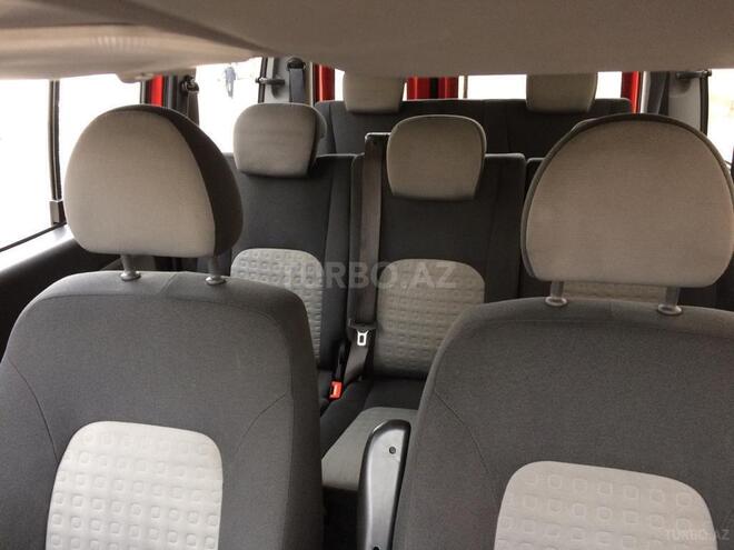 Fiat Doblo 2007, 211,000 km - 1.4 l - Bakı