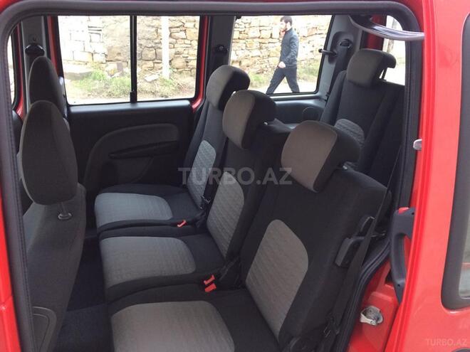 Fiat Doblo 2007, 211,000 km - 1.4 l - Bakı